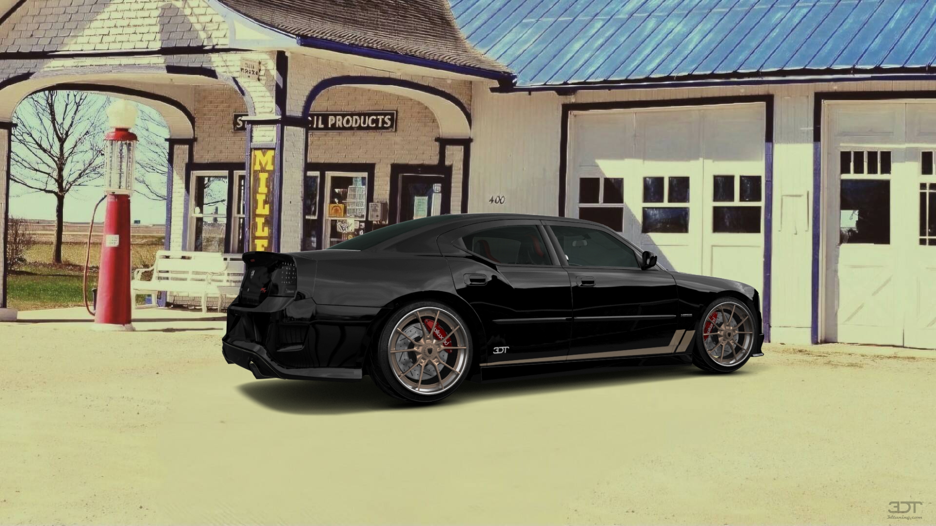 Dodge Charger Se Sedan 2006 Images