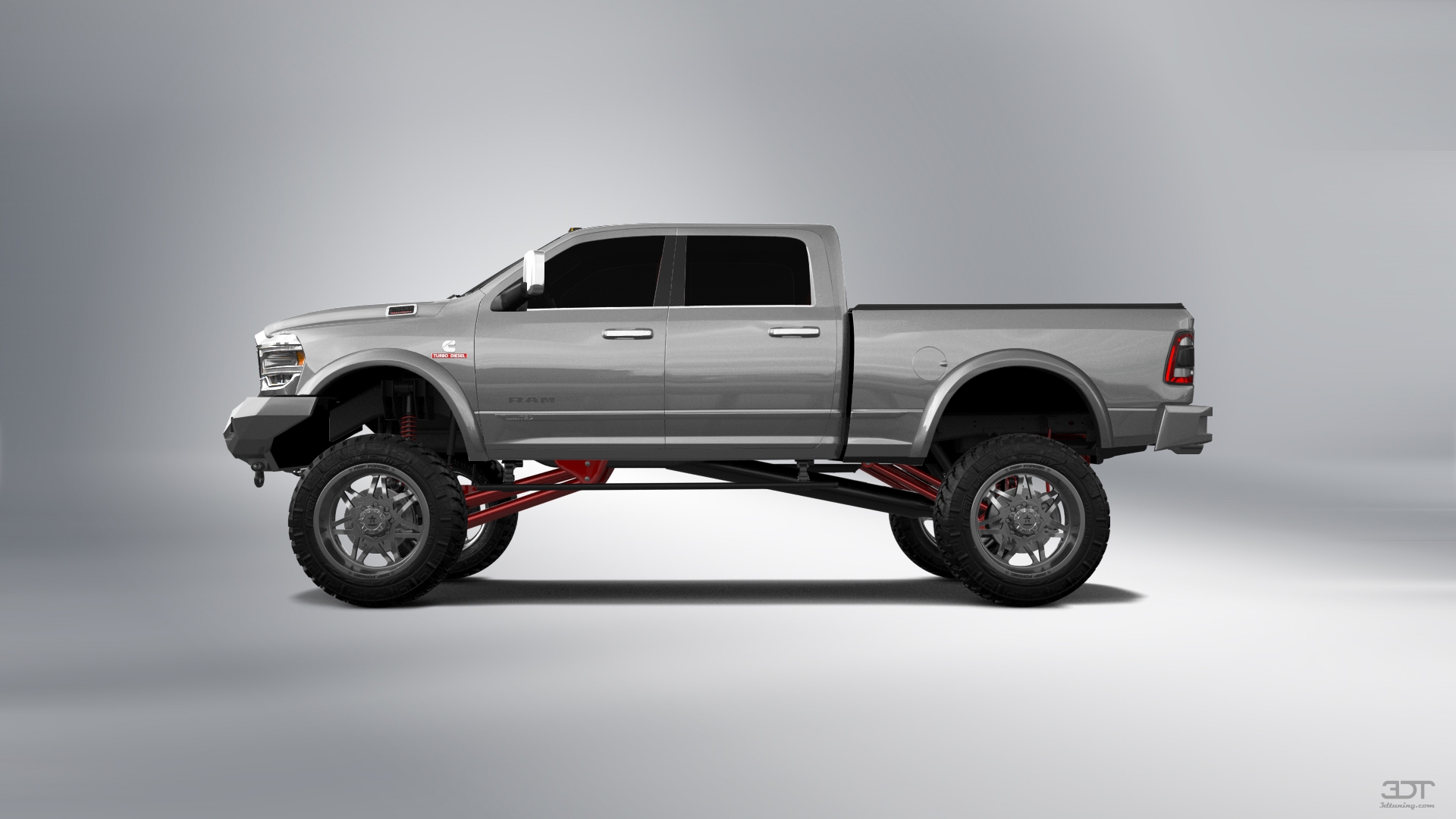 Dodge Ram 2500 4 Door pickup truck 2020 Images