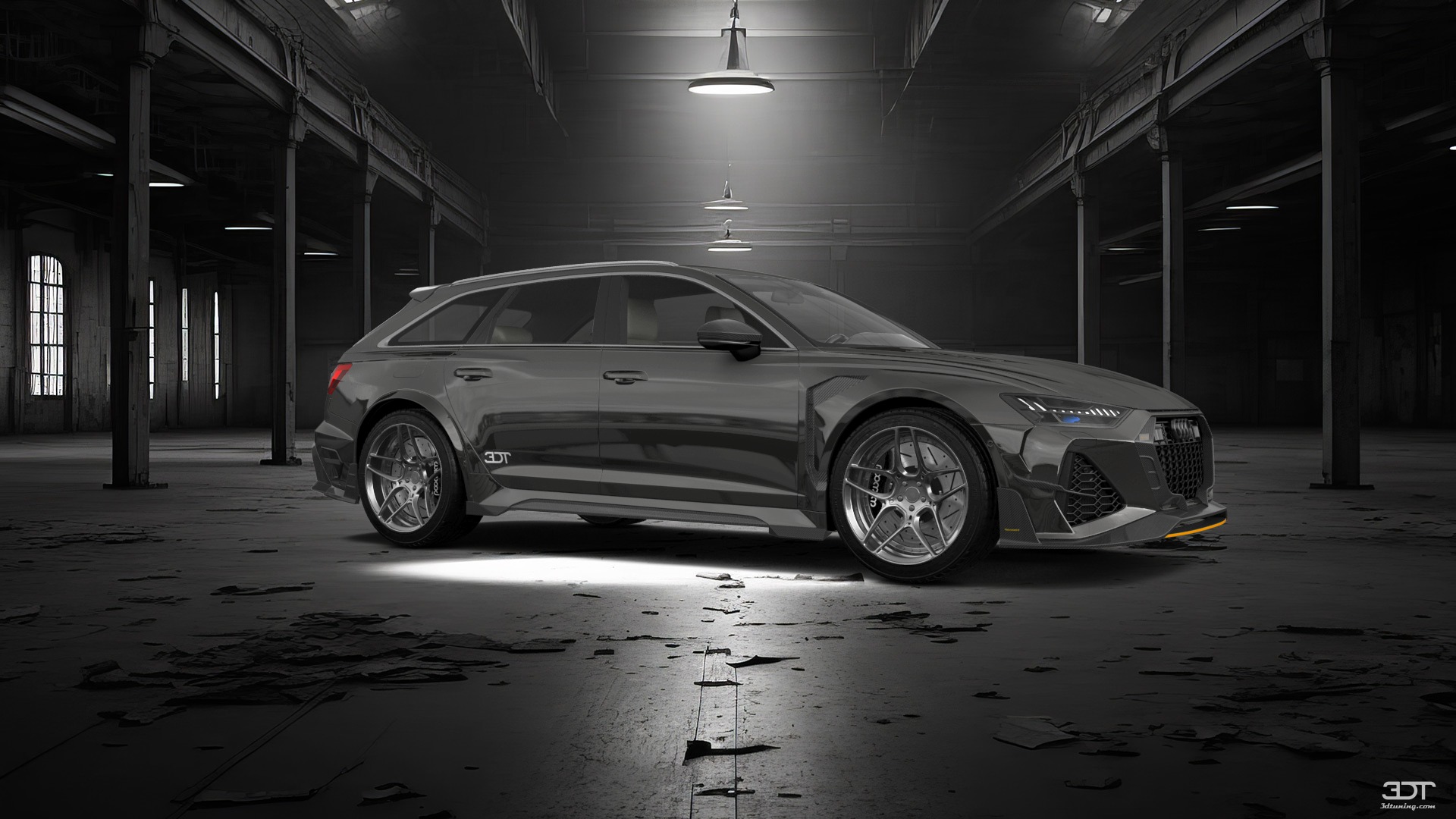 Audi RS6 Avant 2020