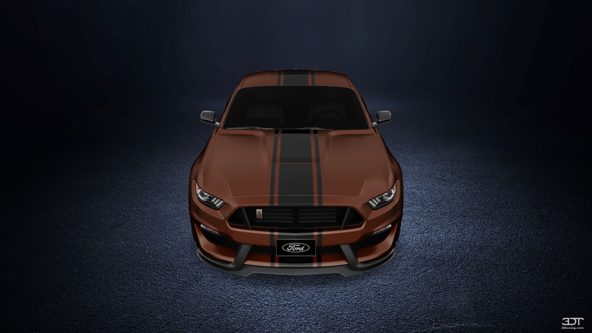 Ford Mustang GT350 2 Door Coupe 2015 Images