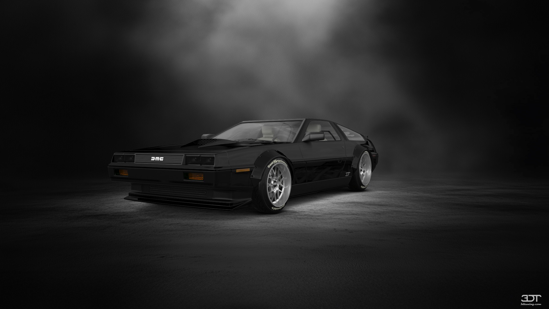 DMC DeLorean 2 Door Coupe 1981 tuning