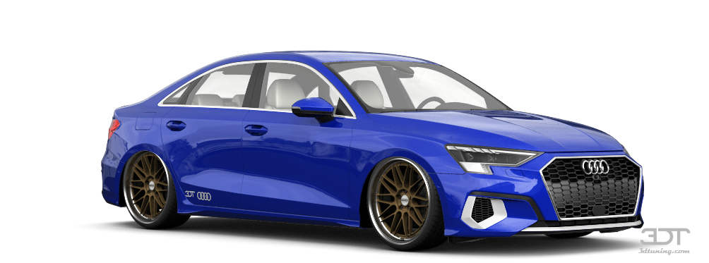 Tuning Audi A3 4 Door Limousine 2020