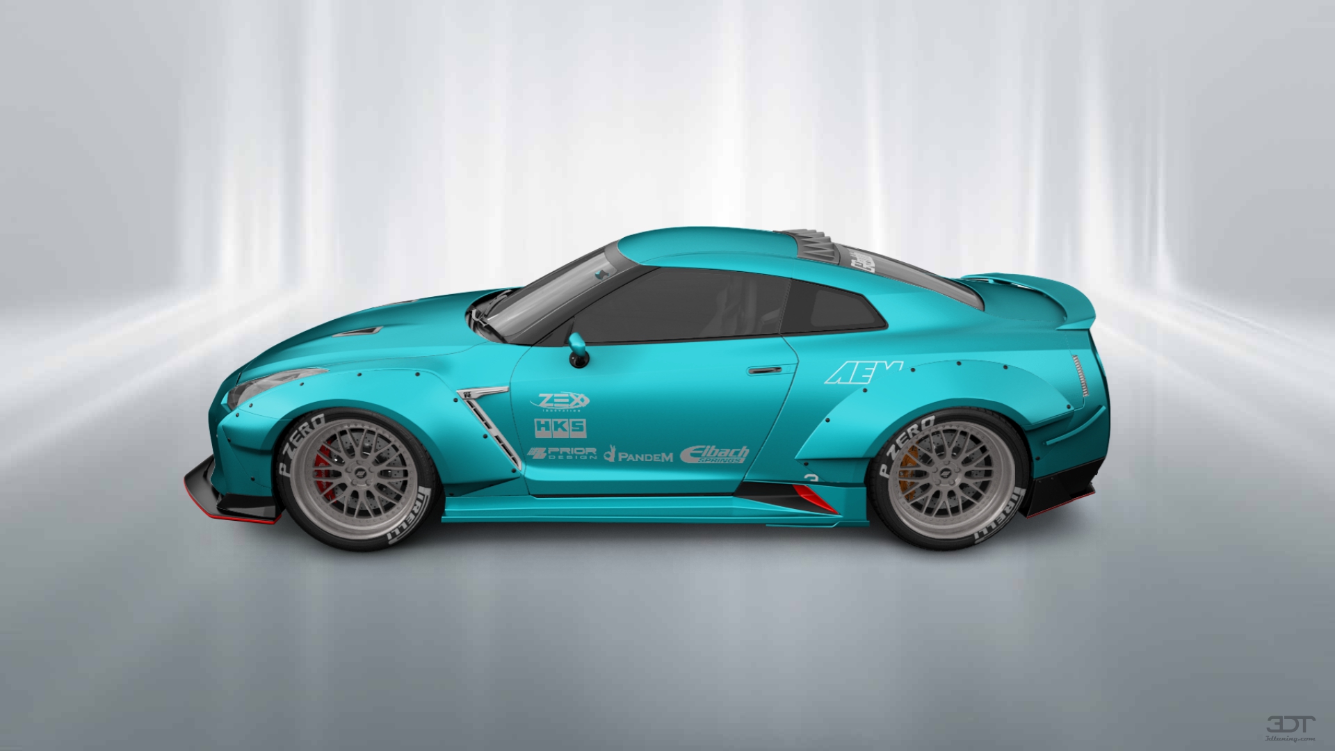 Nissan GT-R 2 Door Coupe 2010