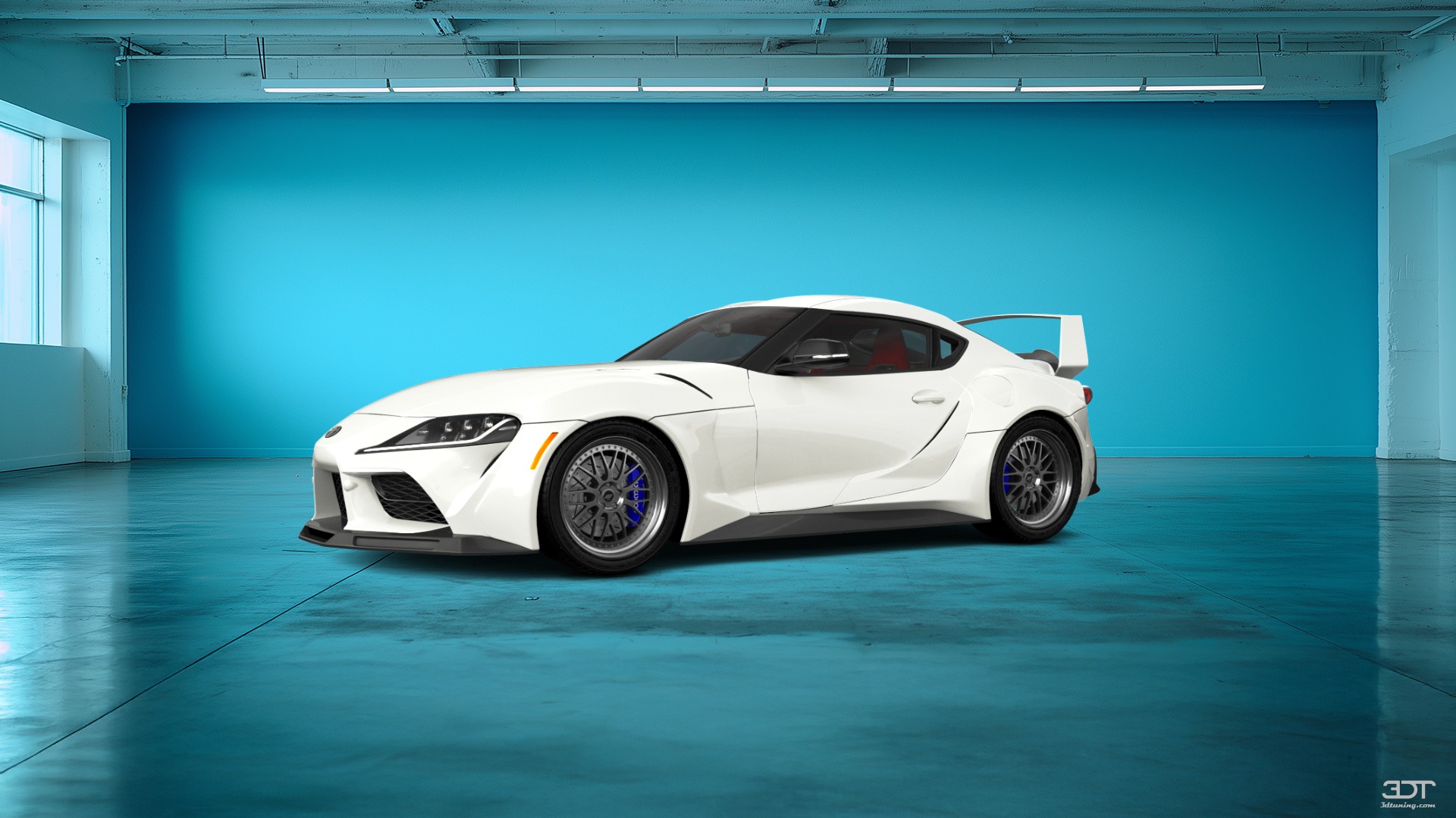 Toyota GR Supra 2 Door Coupe 2019 Images