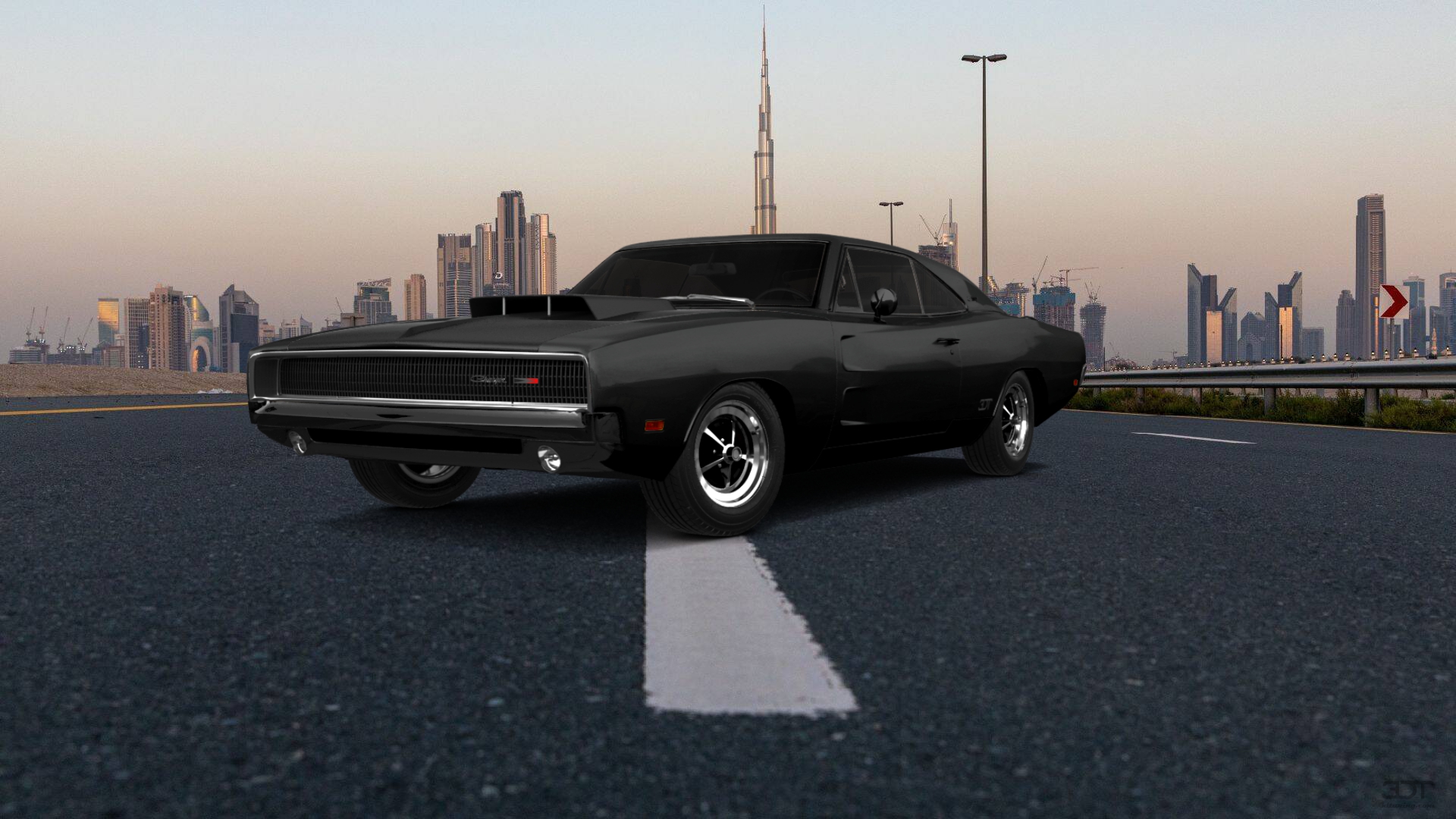 Dodge Charger 1969