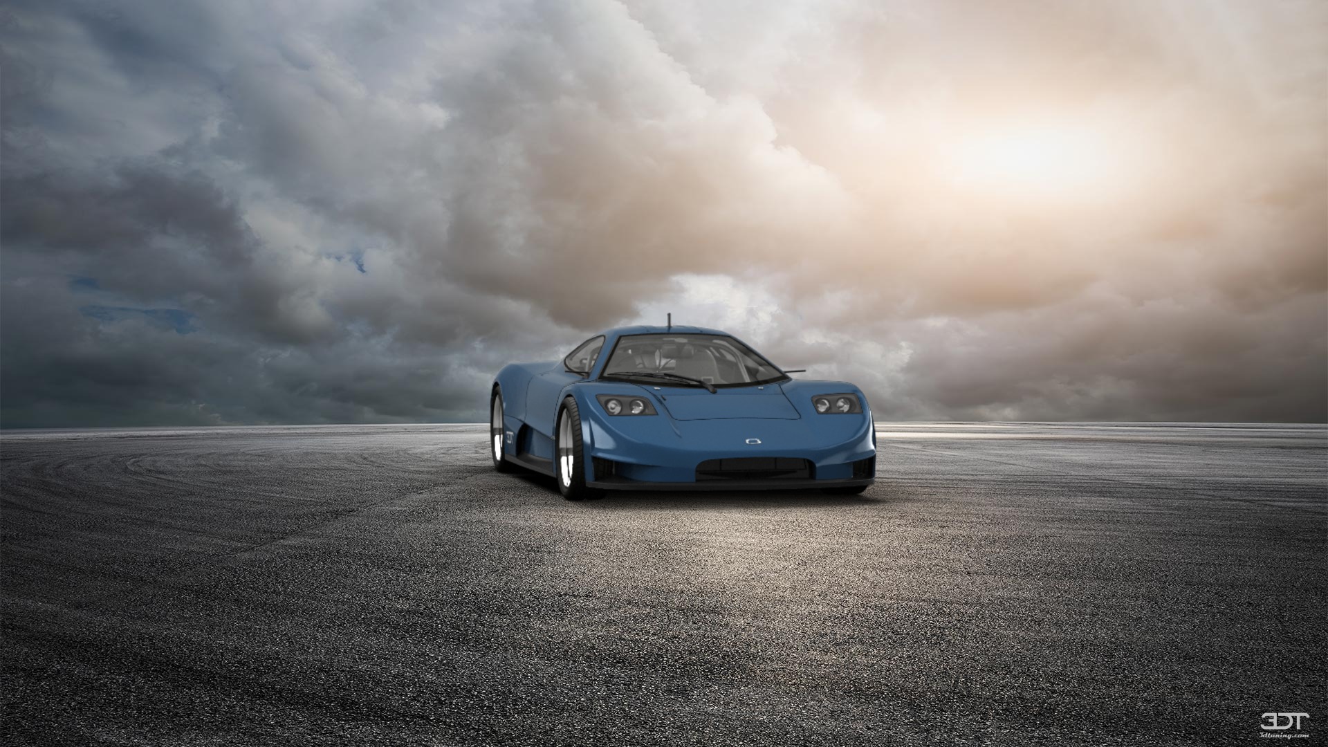 Joss JT1 Coupe 2011 Images