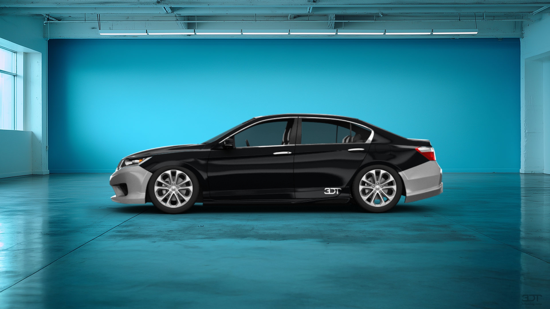 Honda Accord Sedan 2013 tuning