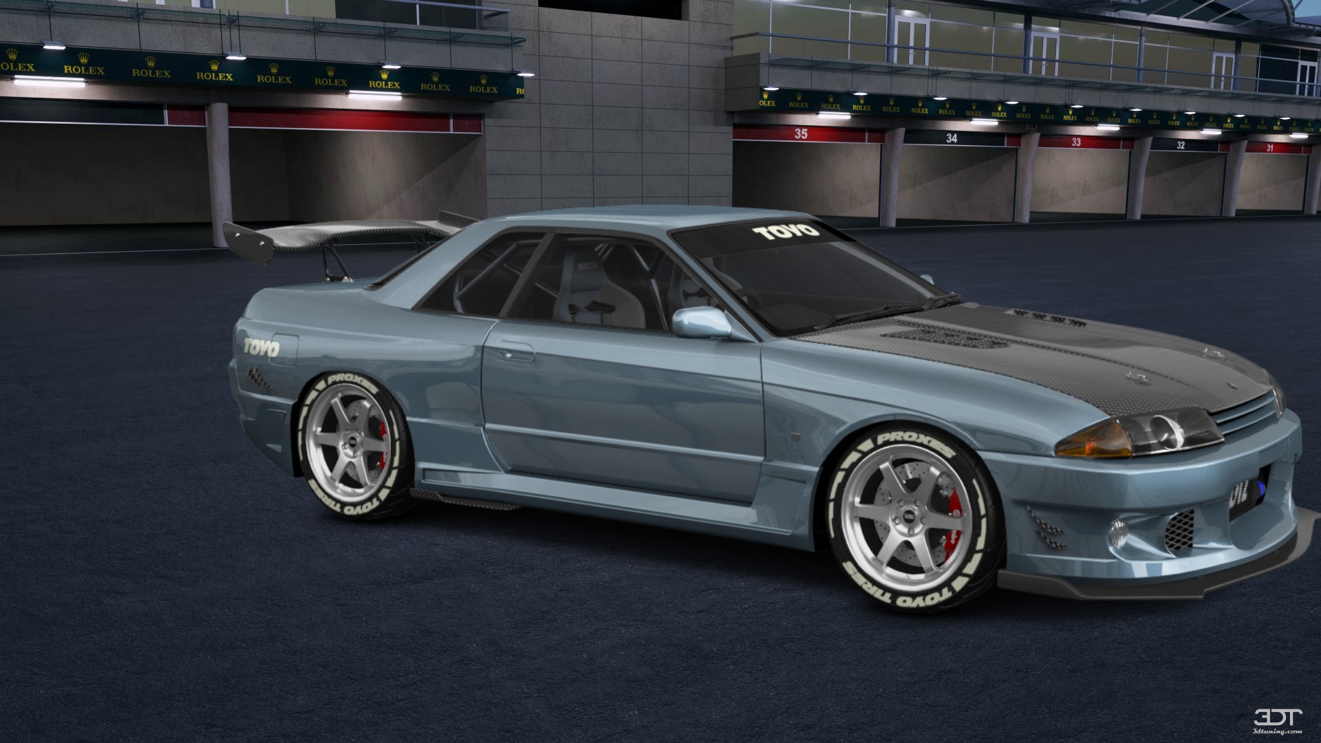 Nissan Skyline GT-R 2 Door Coupe 1989 Images