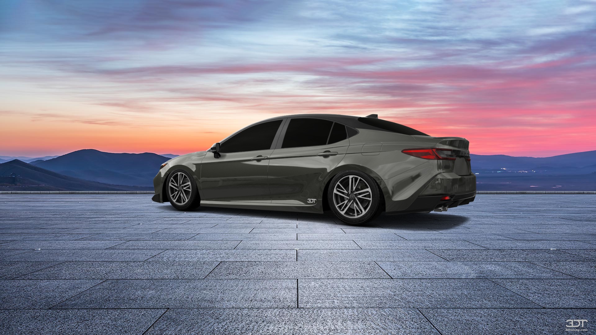 Toyota Camry Sedan 2025
