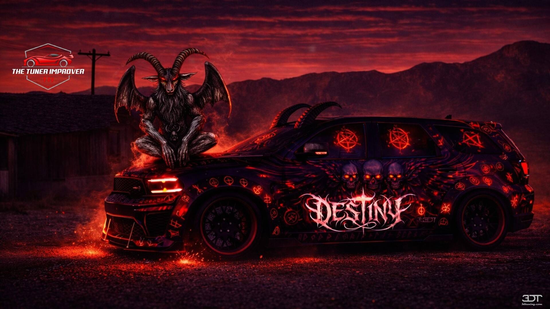 Dodge Durango 5 Door SUV 2021