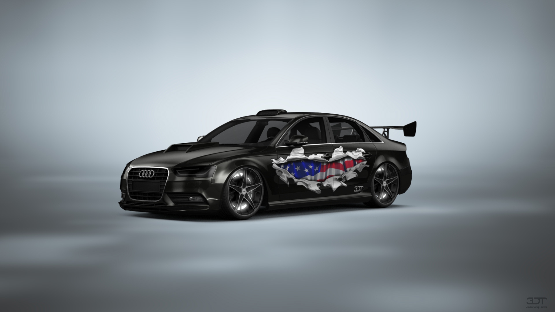 Audi A4 Sedan 2013 tuning