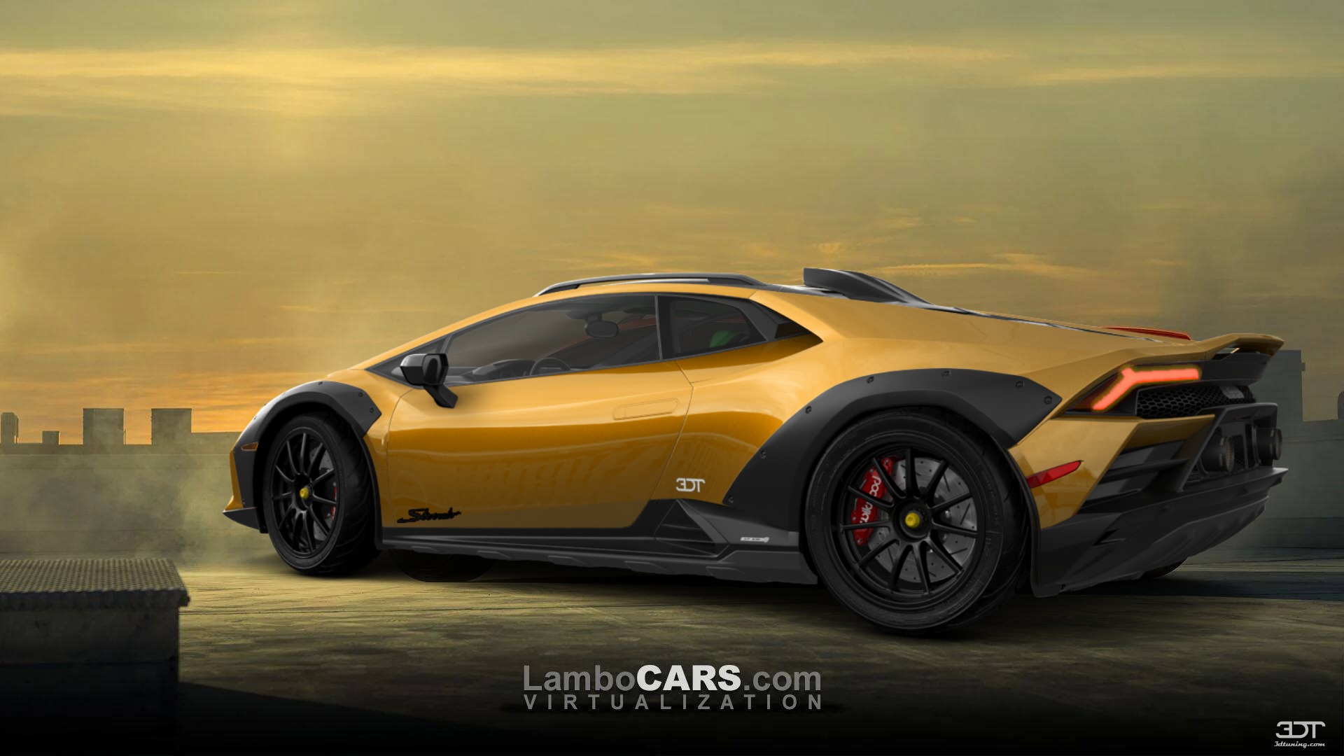 Lamborghini Huracan 2 Door Coupe 2014