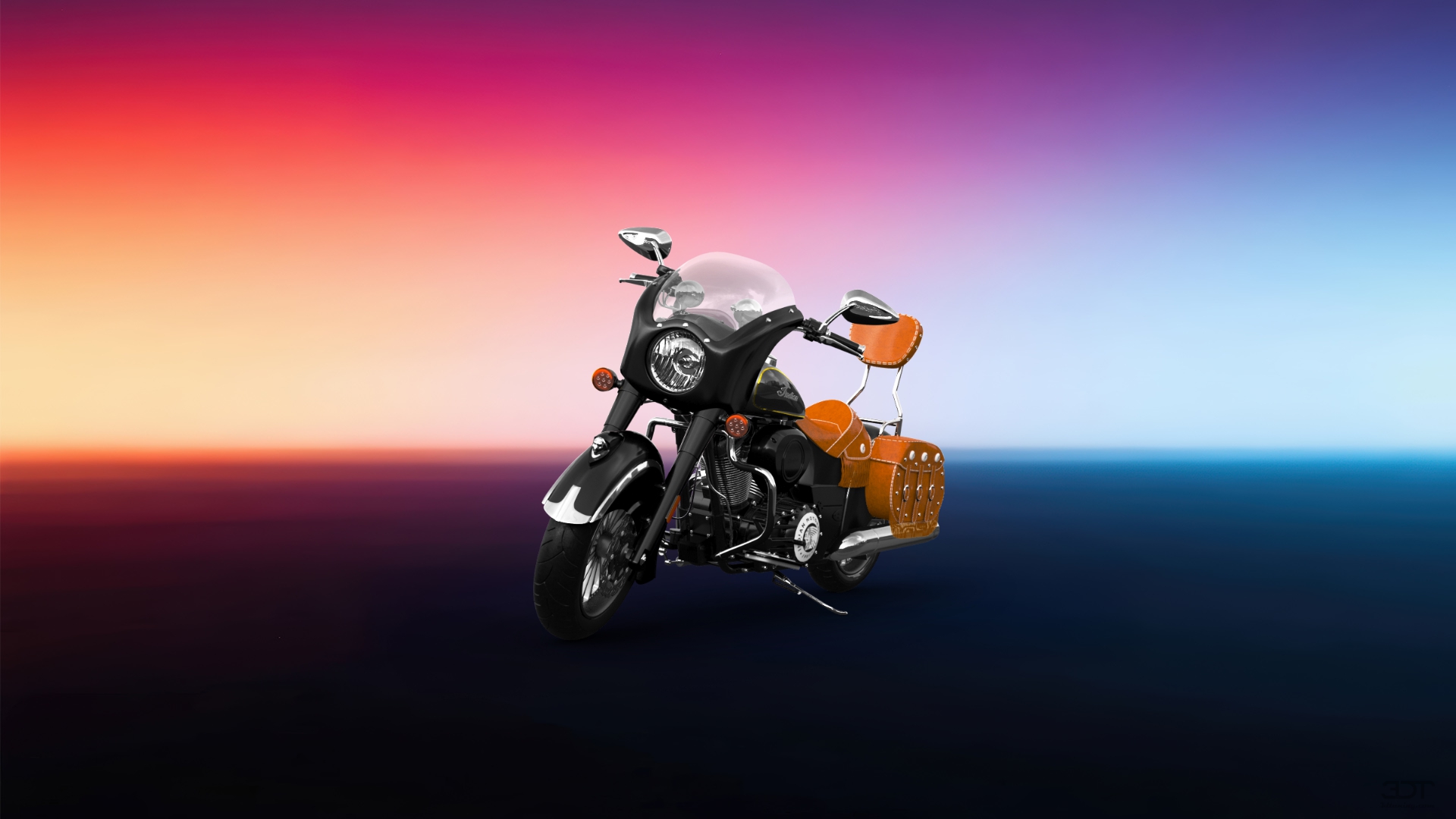 Indian Chief Dark Horse Cruiser 2016