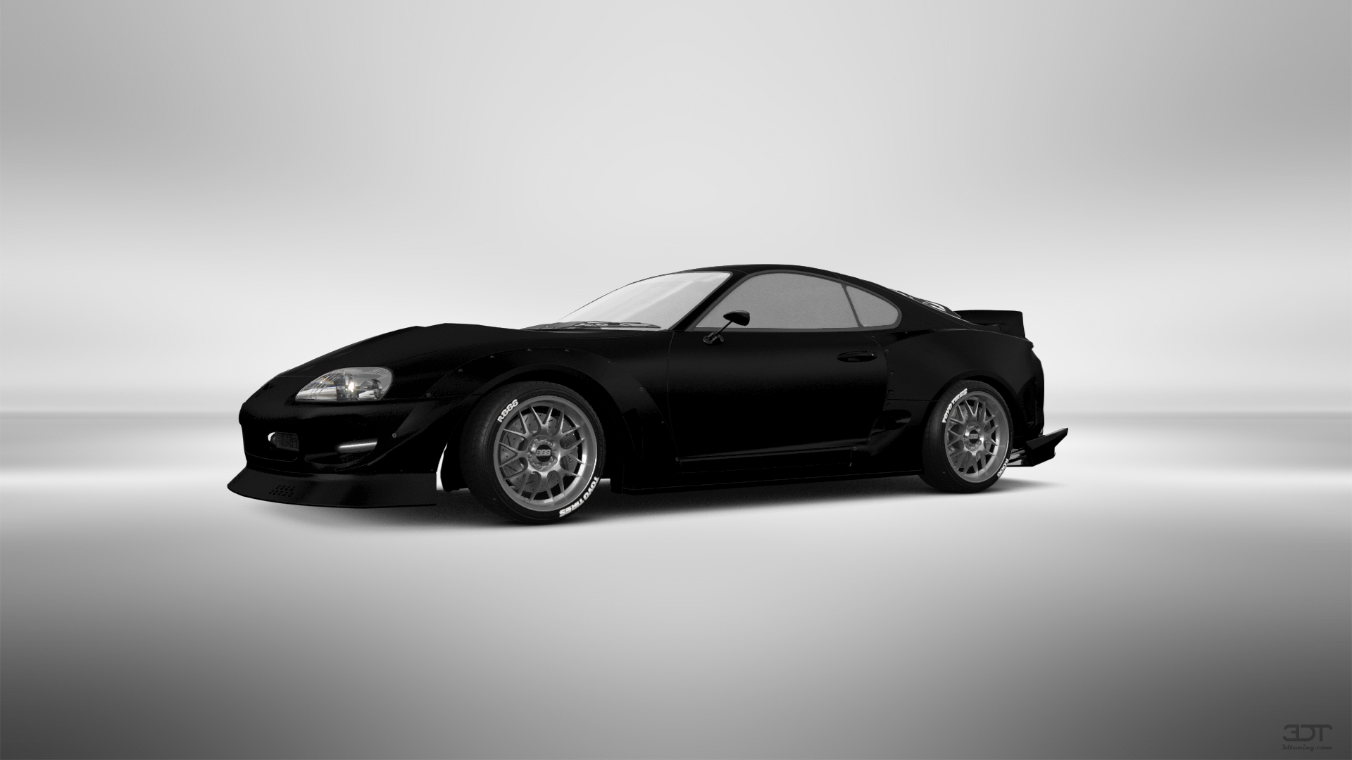 Toyota Supra 2 Door Coupe 2000