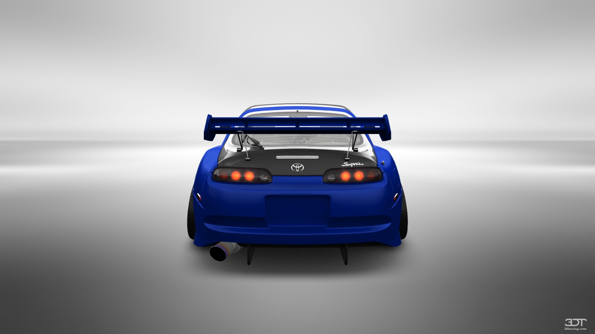 Toyota Supra 2 Door Coupe 2000