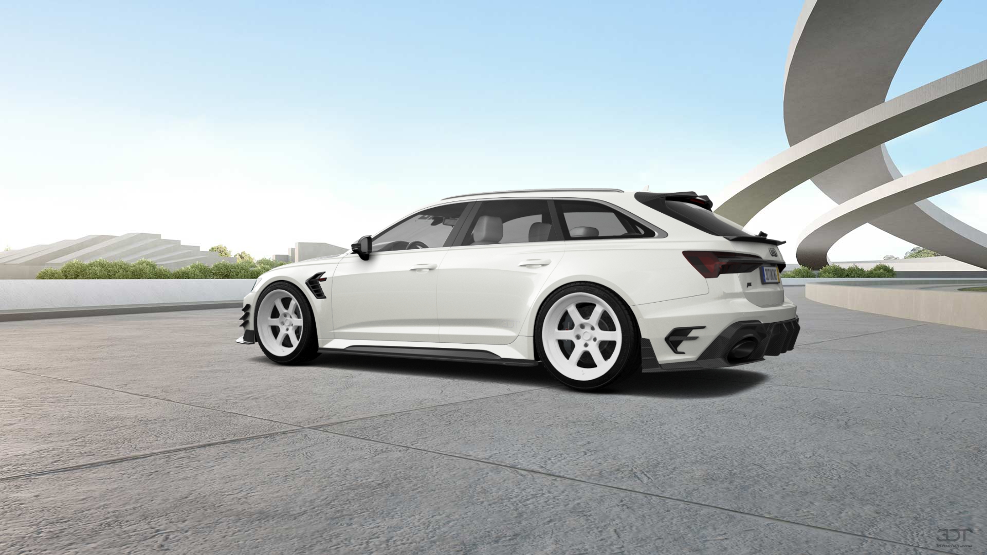 Audi RS6 Avant 2020