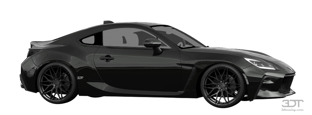 Tuning Toyota GR86 2 Door Coupe 2022