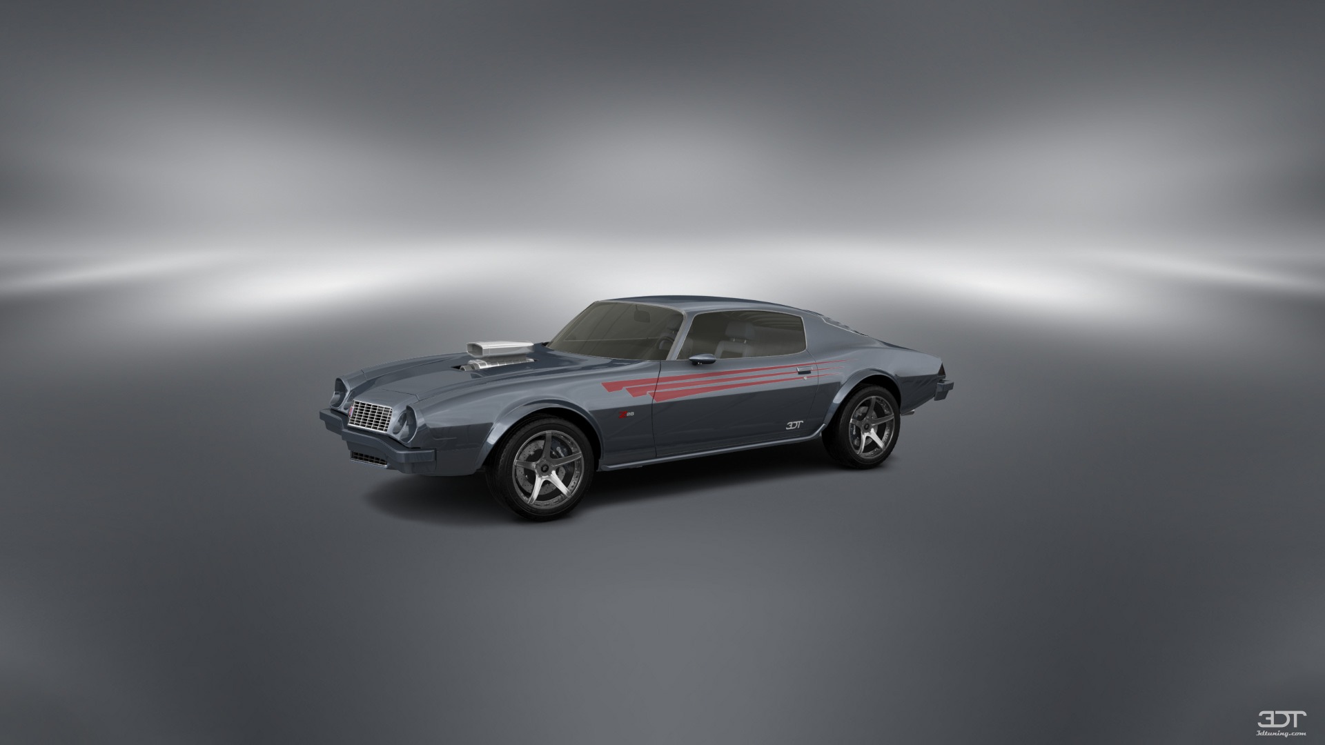 Chevrolet Camaro 2 Door Coupe 1974