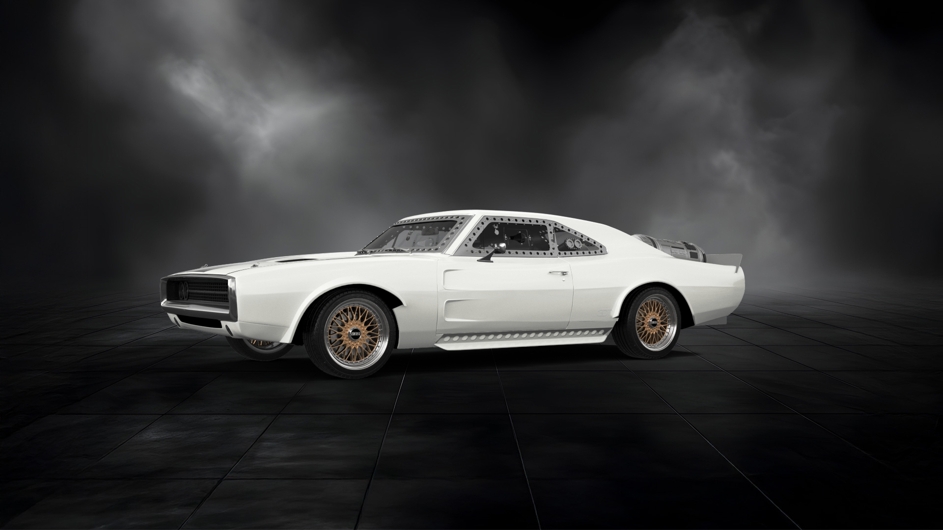 Dodge Charger 2 Door Coupe 1969