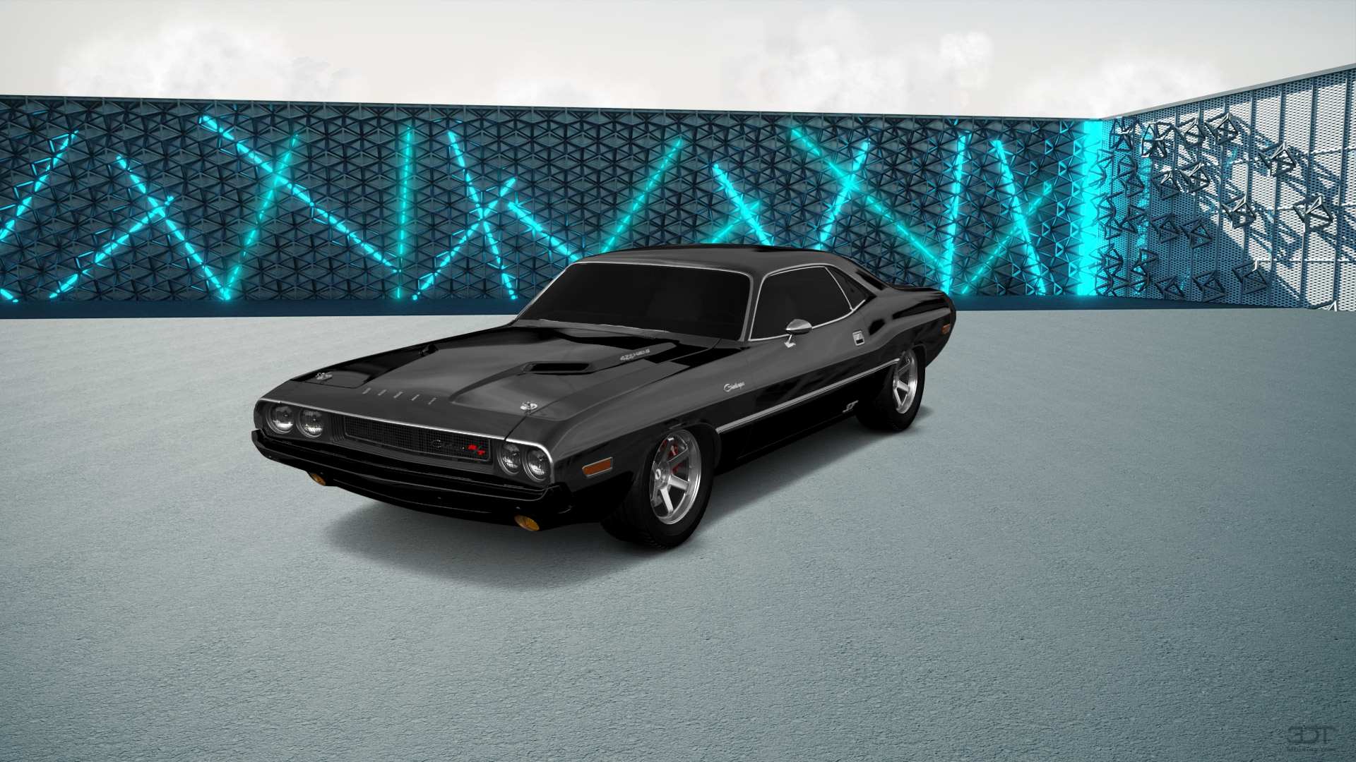 Dodge Challenger 2 Door Coupe 1970