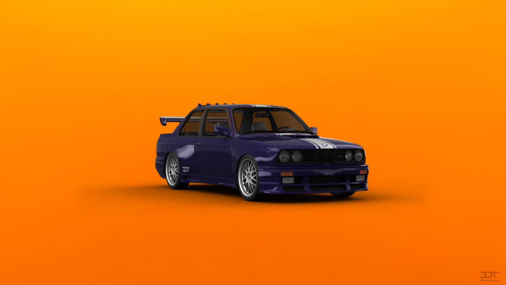 BMW M3 Coupe 1985