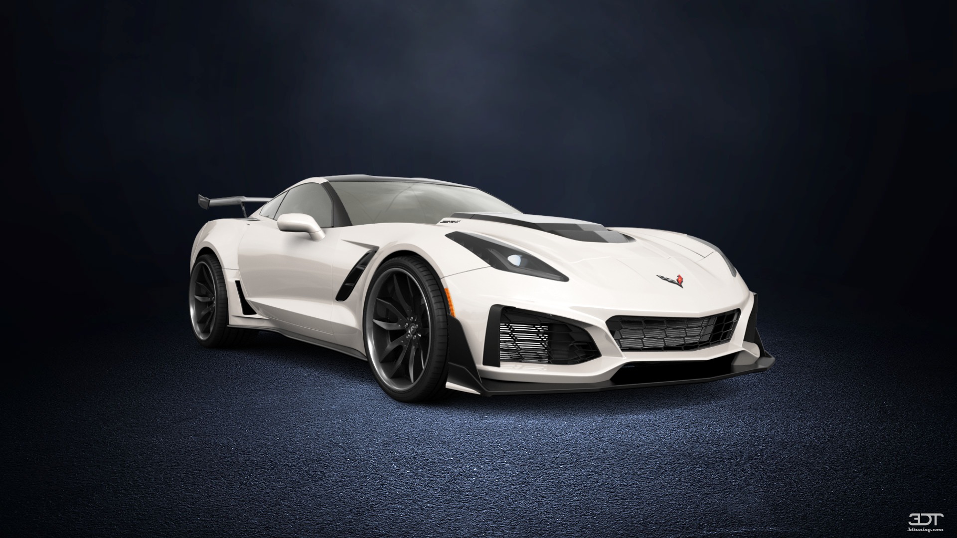 Chevrolet Corvette C7 2 Door Coupe 2015