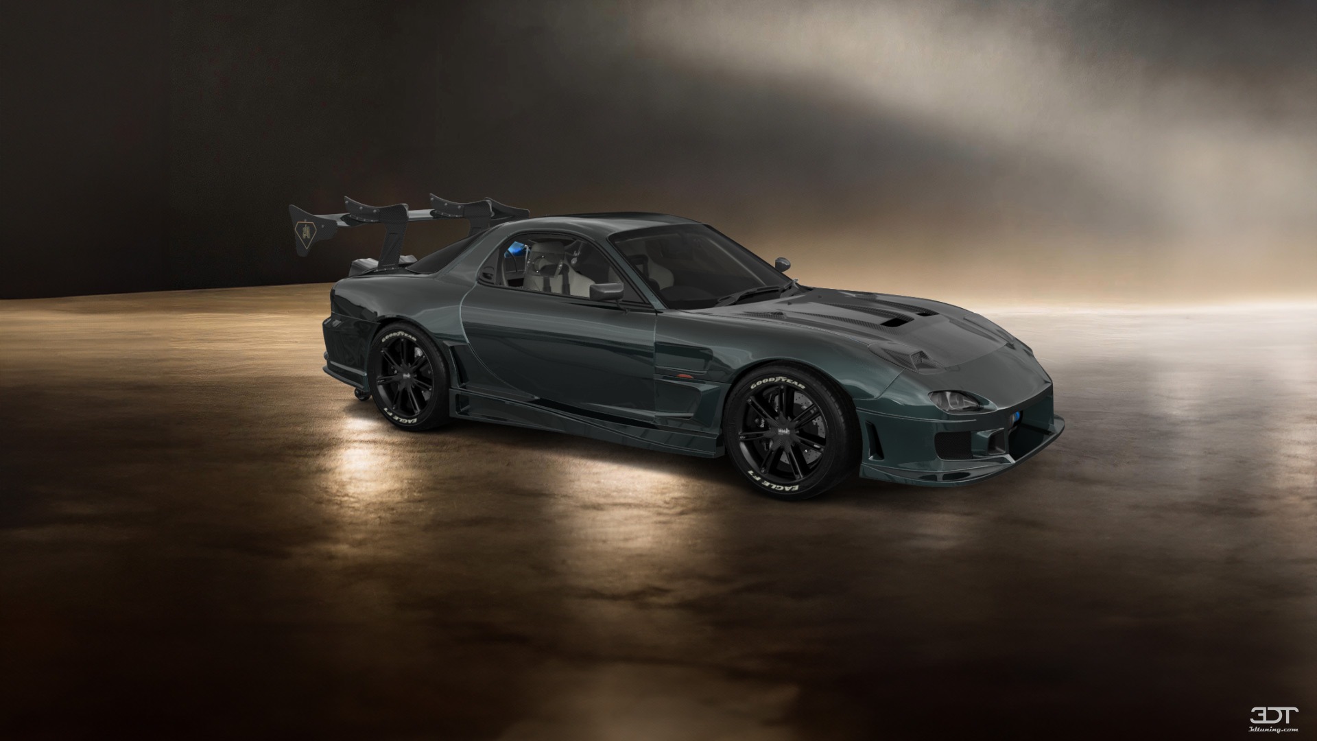 Mazda RX-7 2 Door Coupe 1997
