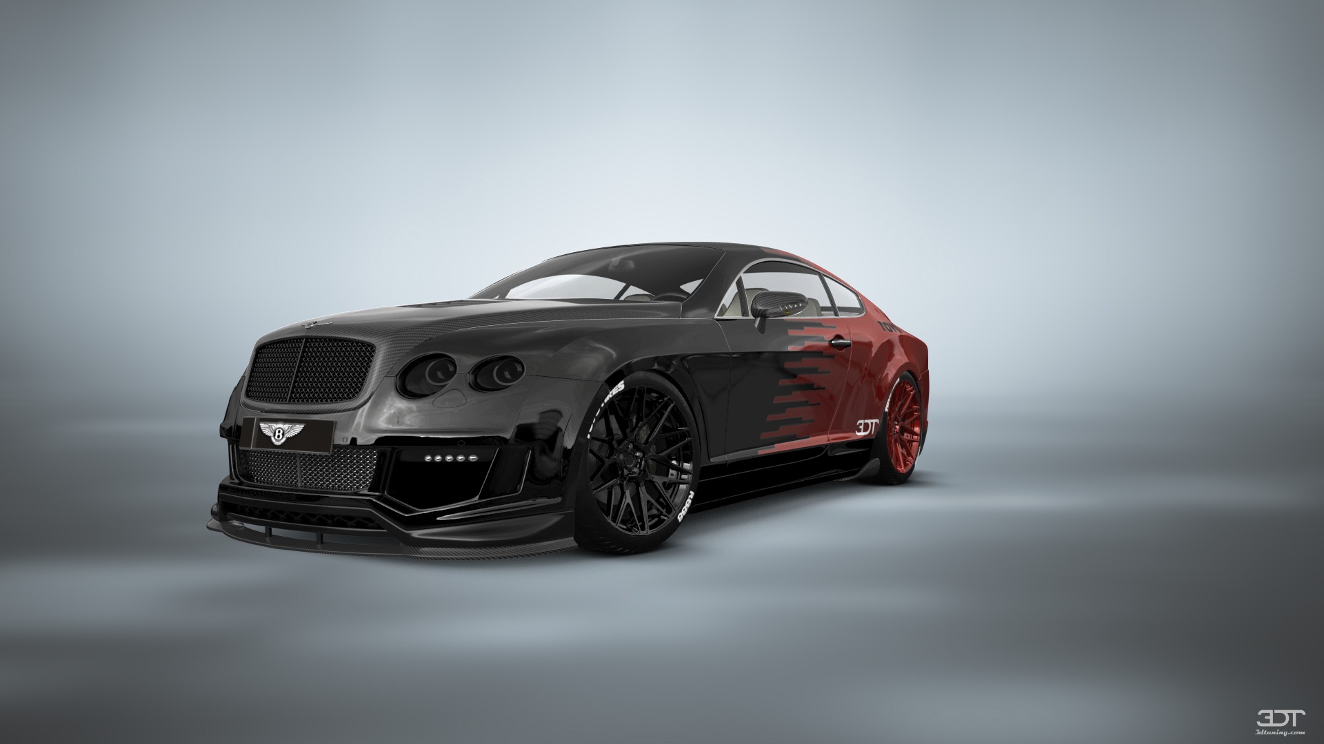 Bentley Continental GT Fastback 2005