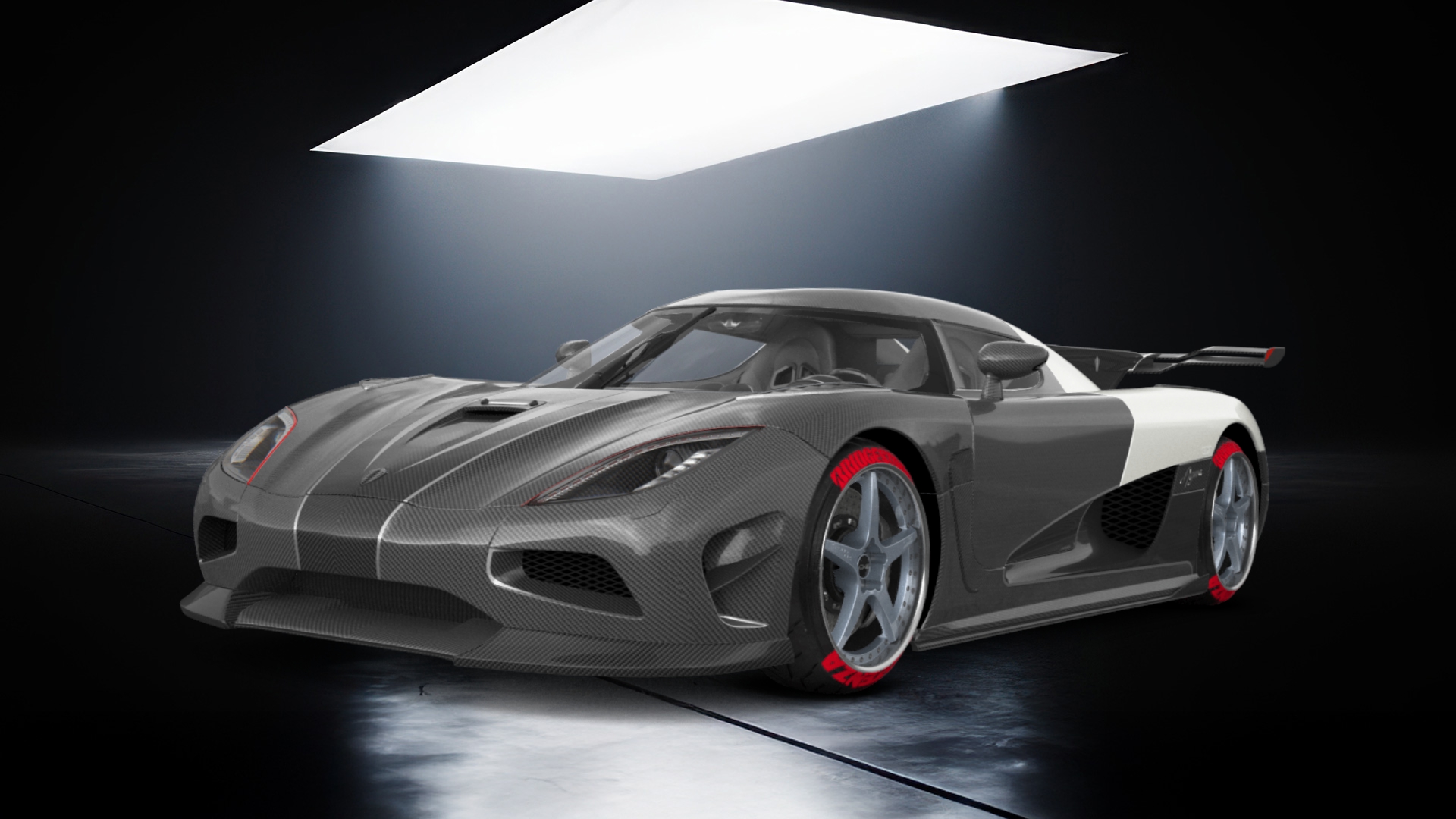 Koenigsegg Agera 2 Door Coupe 2011 tuning