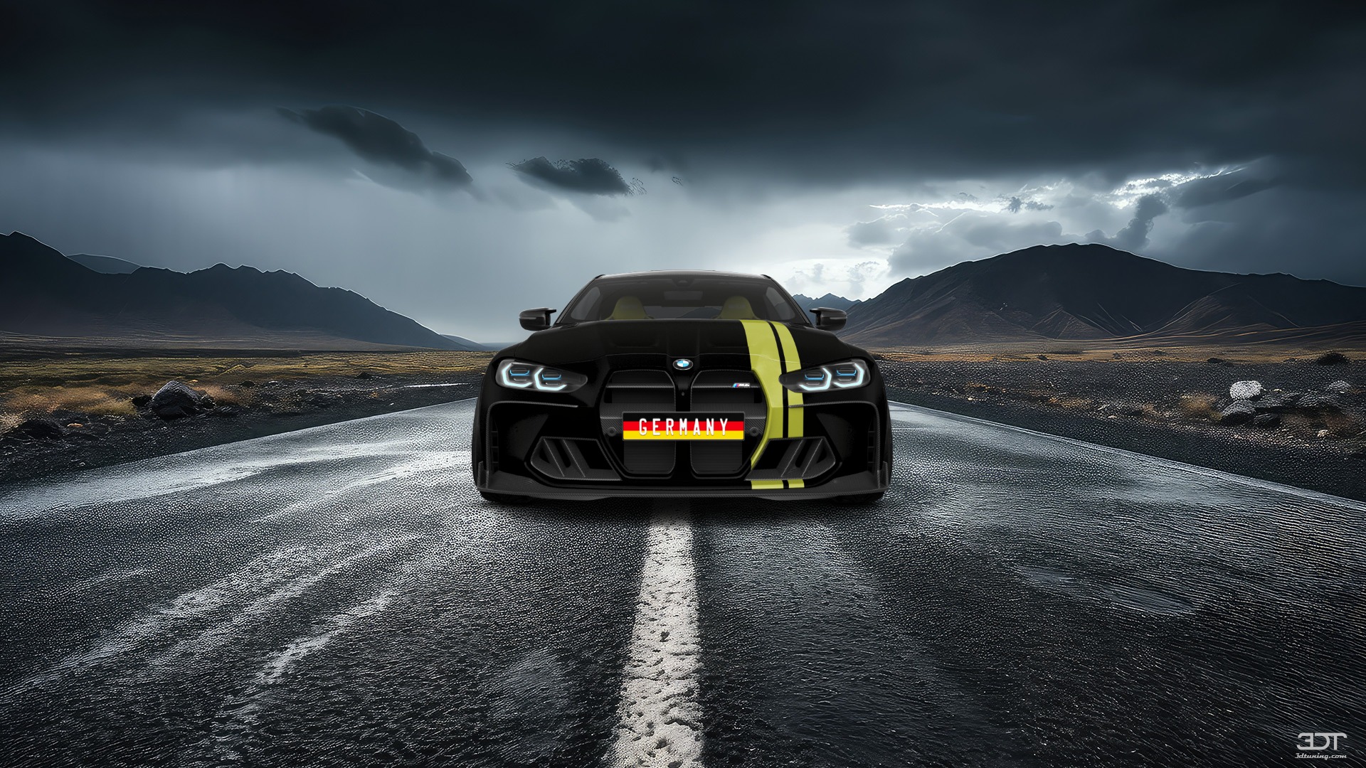 BMW M4 2 Door Coupe 2021