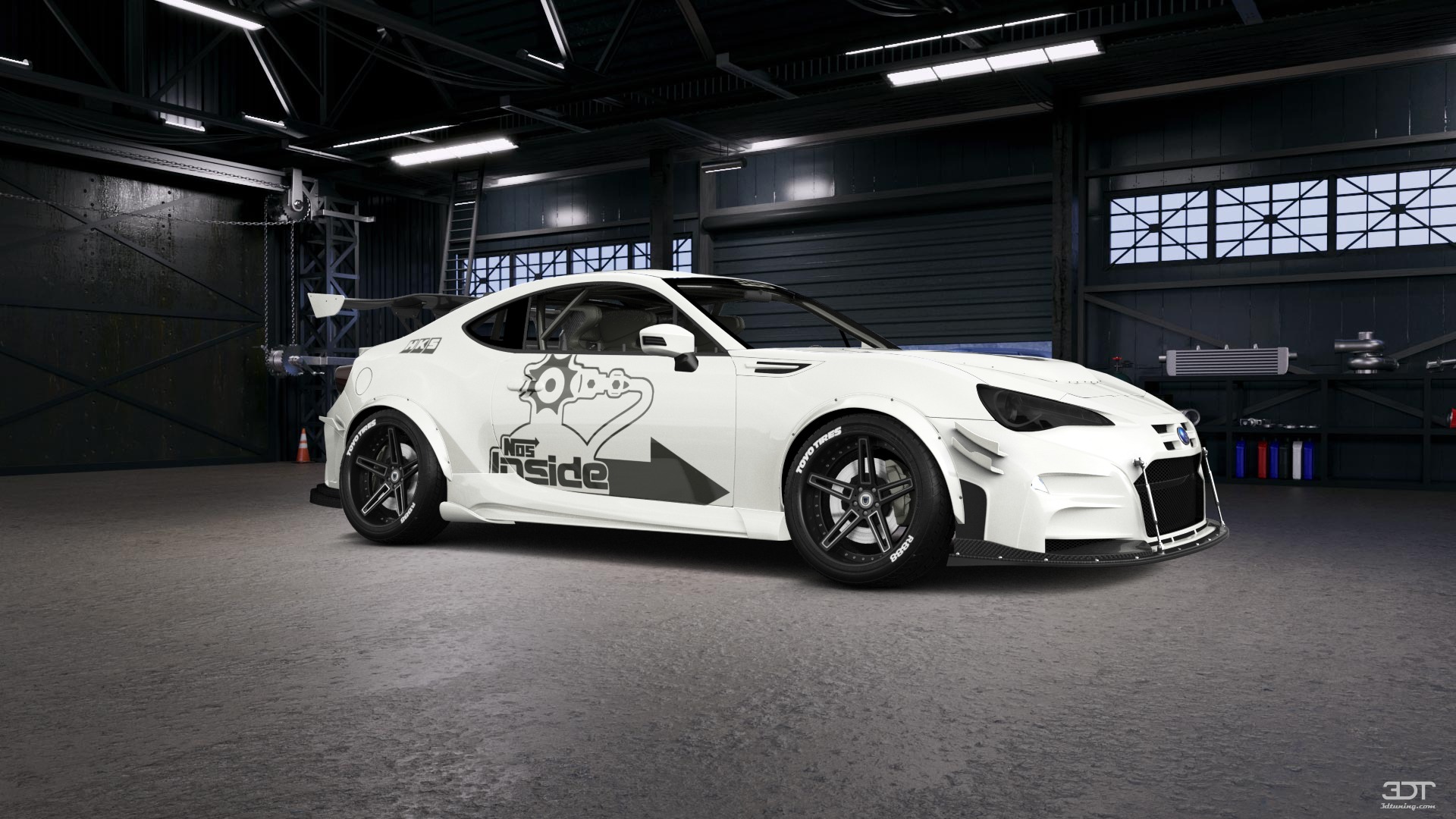 Subaru BRZ 2 Door Coupe 2015