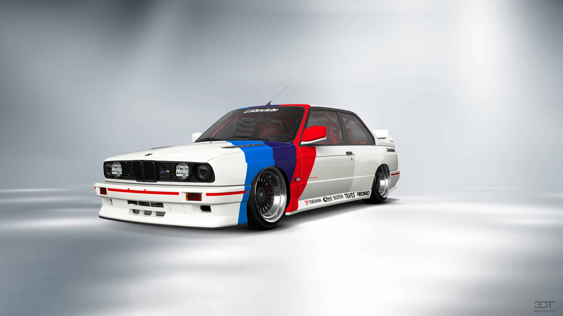 BMW M3 2 Door Coupe 1986