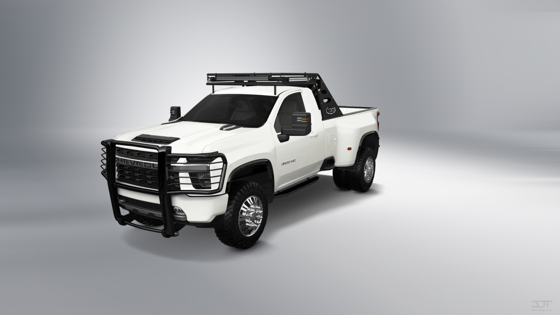 Chevrolet Silverado 3500 HD 2 Door pickup truck 2020