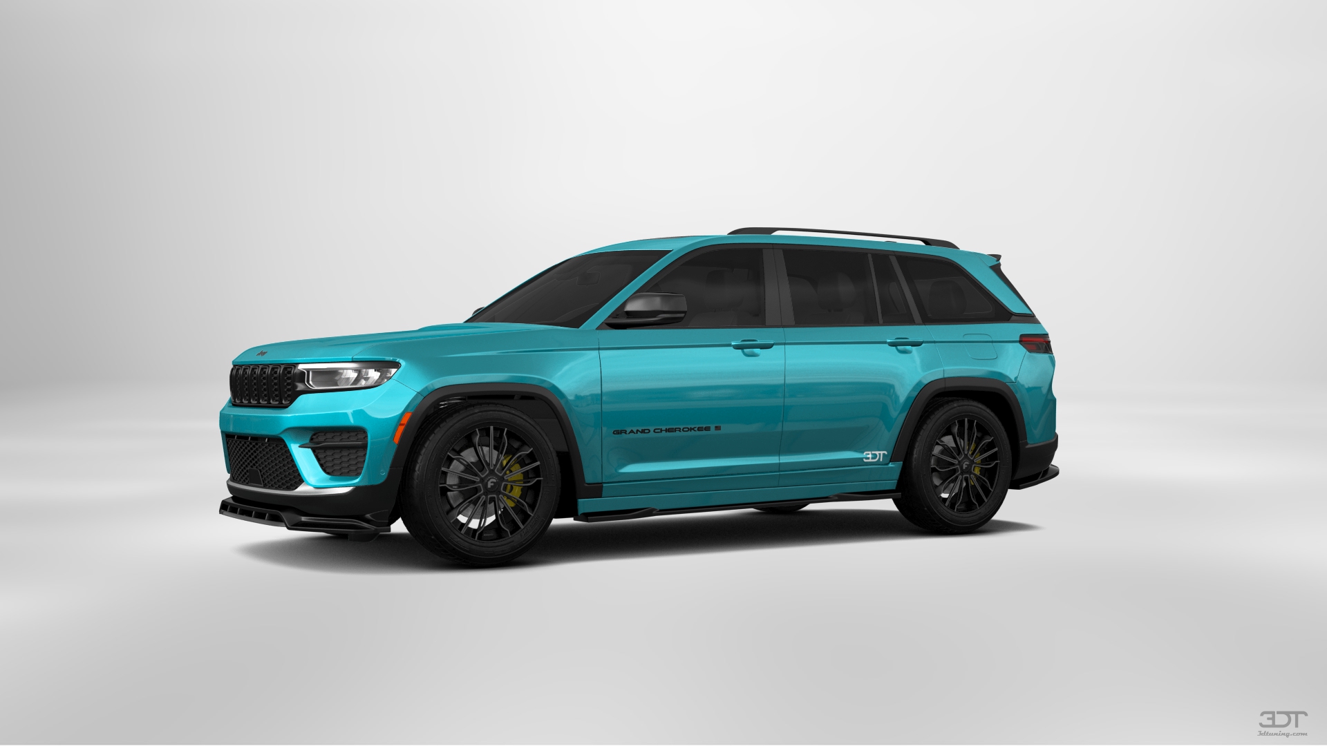 Jeep Grand Cherokee WL 5 Door Crossover SUV 2022