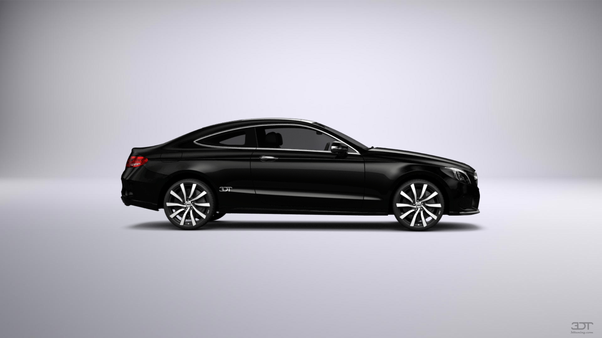 Mercedes C-Class Coupe 2017 tuning