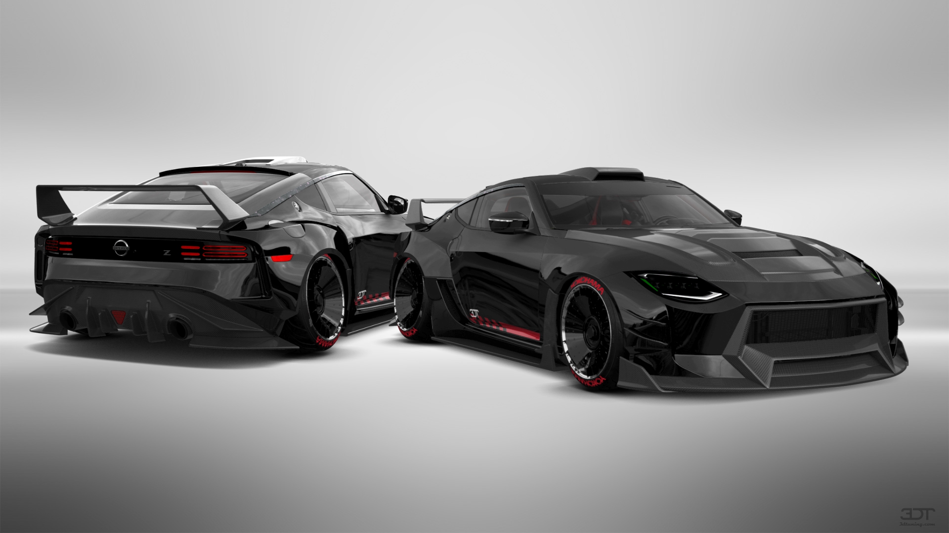 Nissan Z 2 door fastback coupe 2022 Images