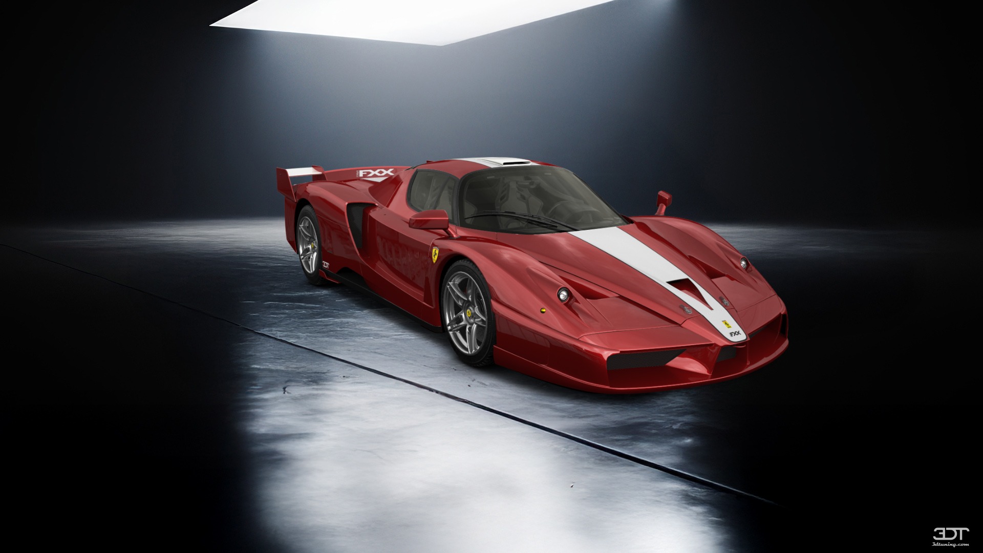 Ferrari Enzo 2 door Berlinetta 2002 tuning