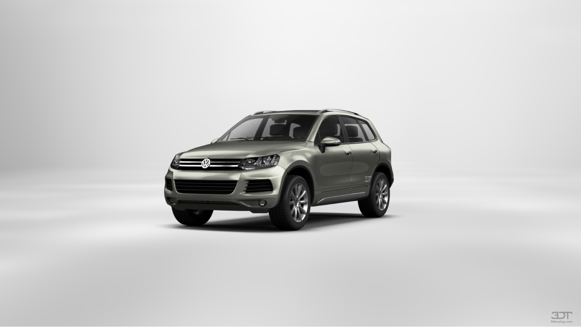 Volkswagen Touareg SUV 2011