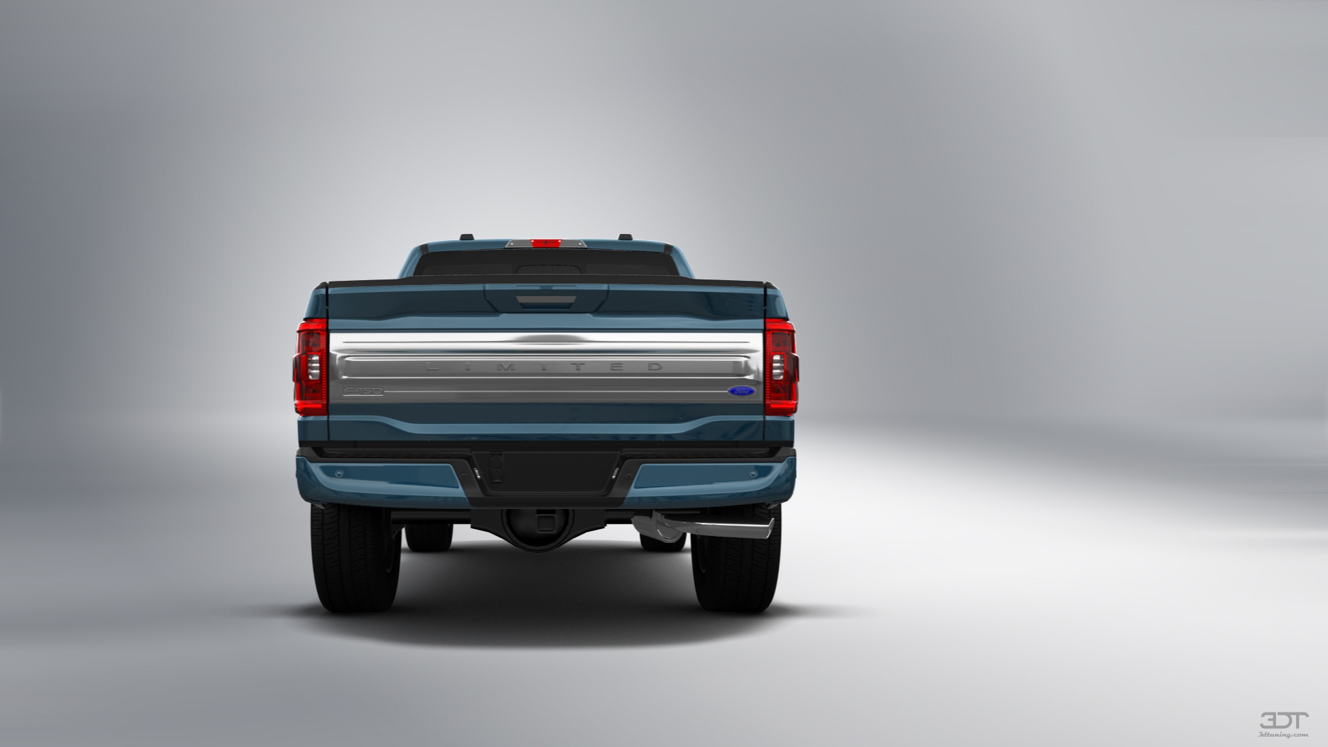 Ford F-150 Double Cab Pickup Truck 2021