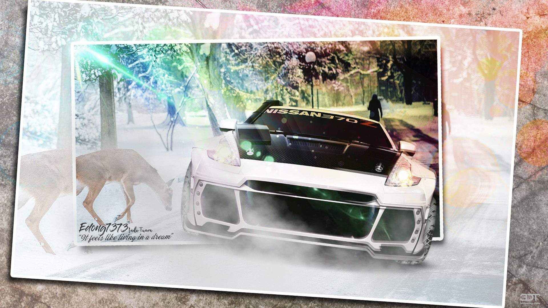 Nissan 370Z 3 Door Coupe 2015