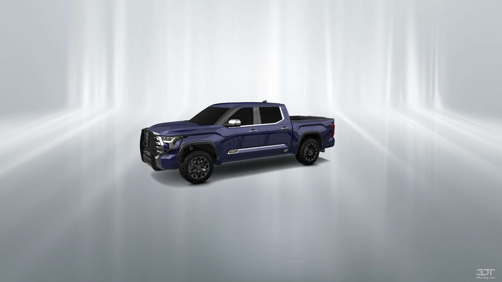 Toyota Tundra 4 Door pickup truck 2022