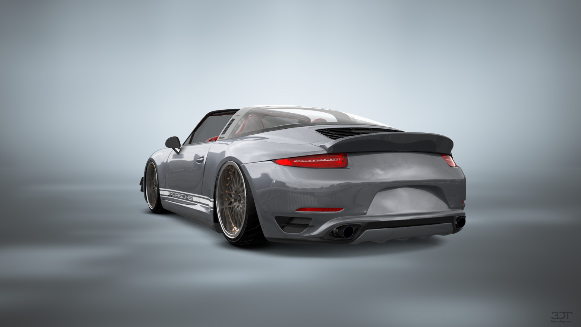 Porsche 911 Carrera Targa top 2014