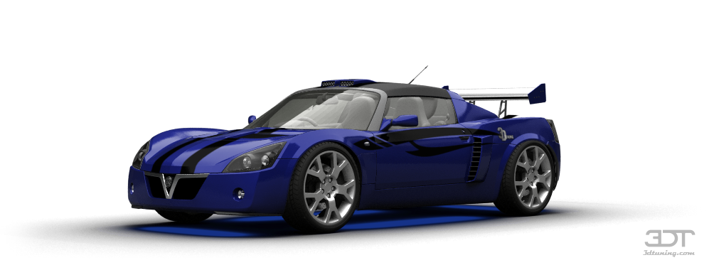 Vauxhall VX220 Roadster 2003