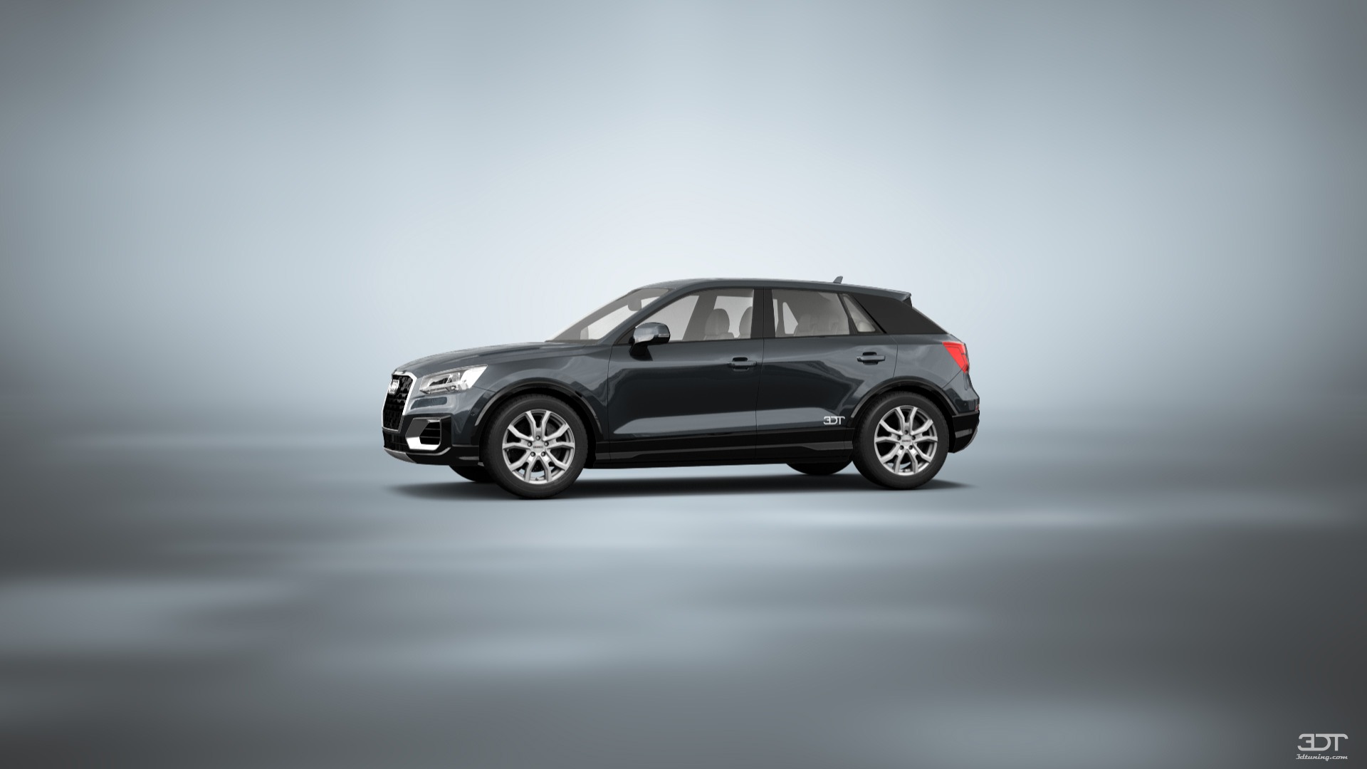 Audi Q2 5-door Wagon 2017
