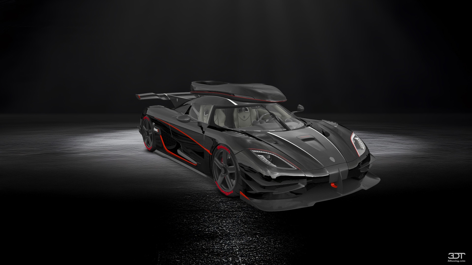 Koenigsegg Agera 2 Door Coupe 2011