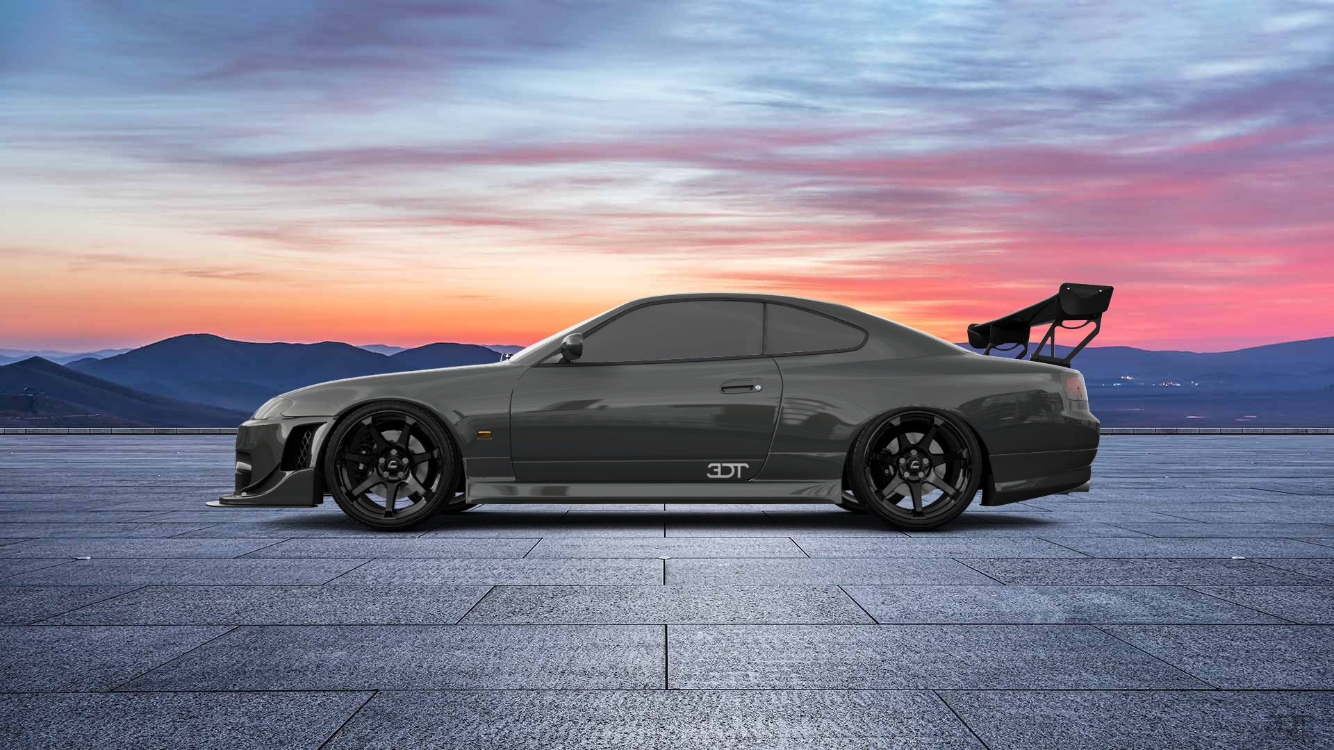 Nissan Silvia S15 2 Door Coupe 1999 tuning