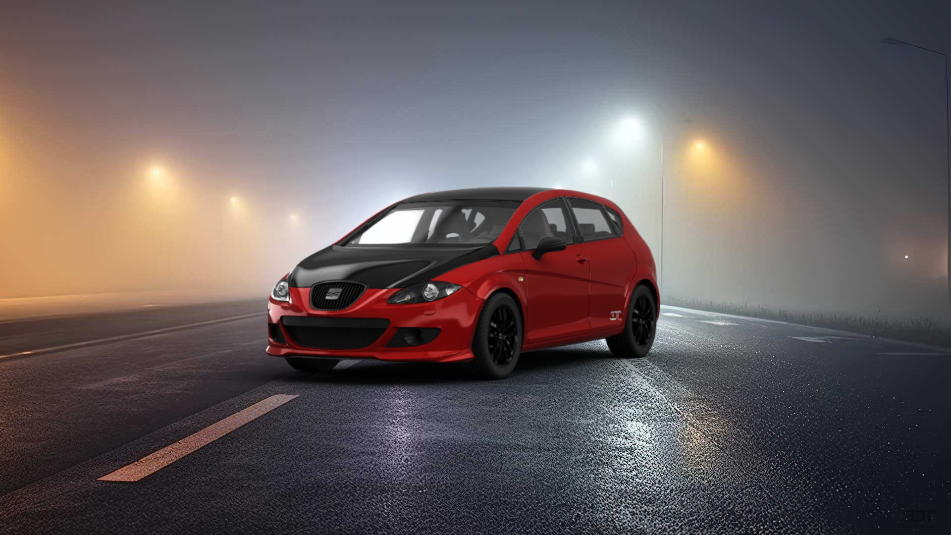 Seat Leon 5 Door Hatchback 2006 Images