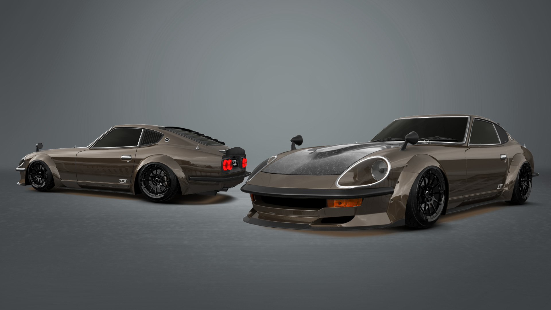 Nissan Fairlady 240Z 3 Door Coupe 1969
