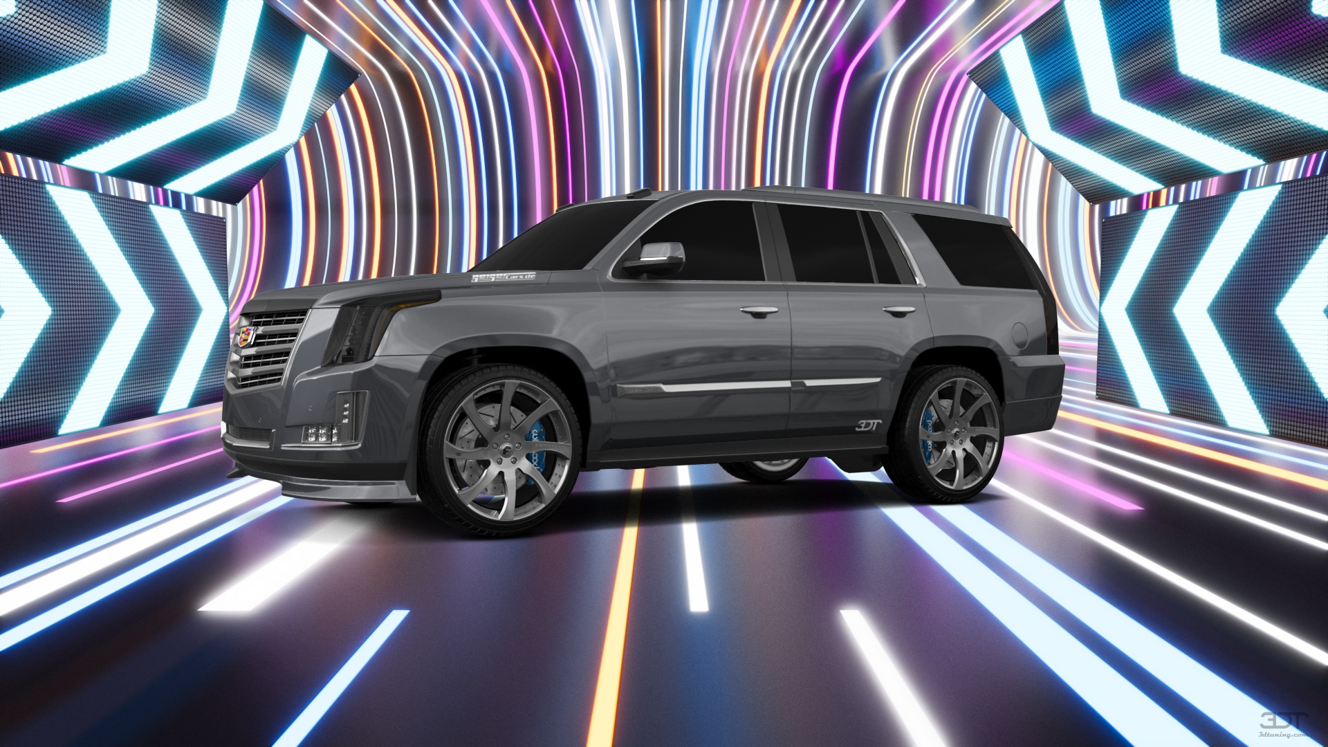 Cadillac Escalade 4 Door SUV 2015