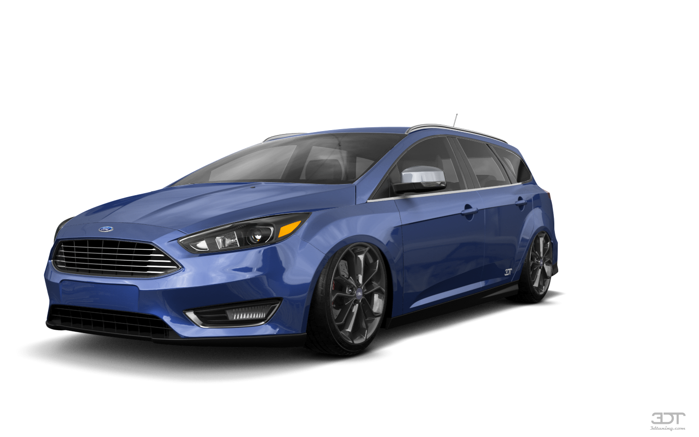 Ford Focus Wagon 2015